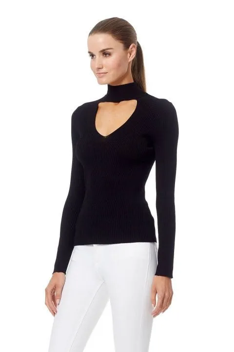 360 Cashmere - Evelina Black