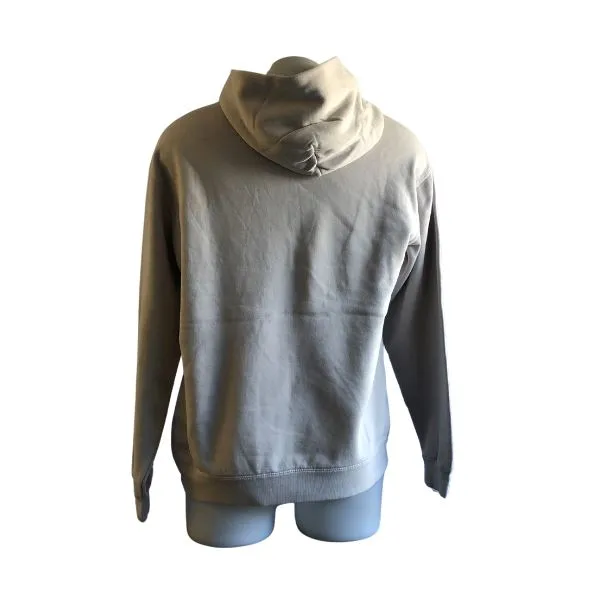 BaseNZ Mens Logo Relax Hoodie