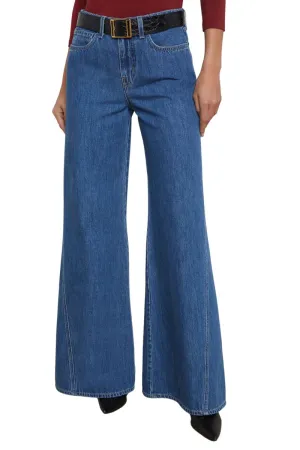 Beau Wide-Leg Jean