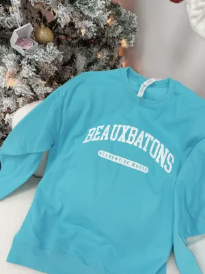 Beauxbatons Crewneck Sweatshirt