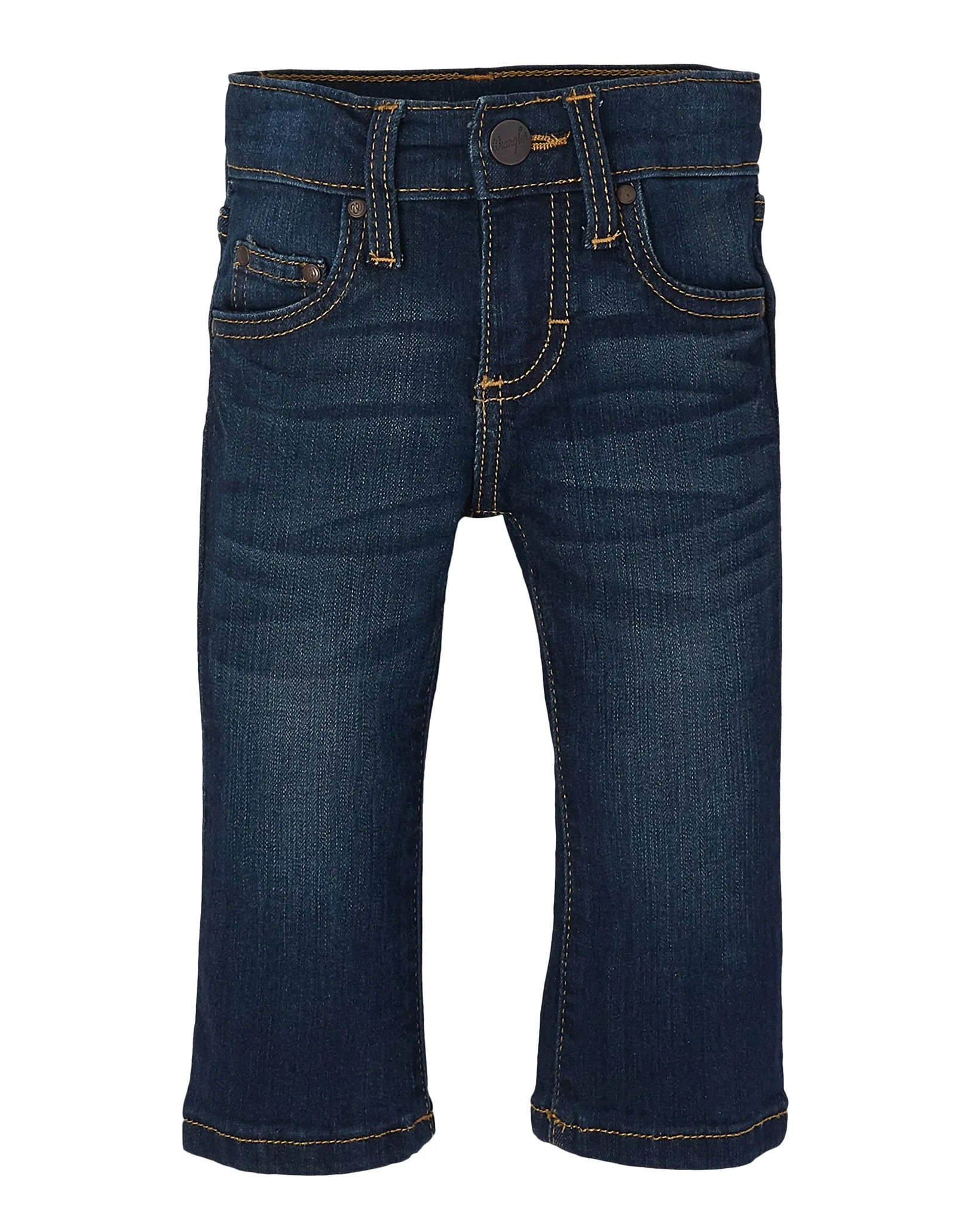 Boy’s Classic Western Jeans