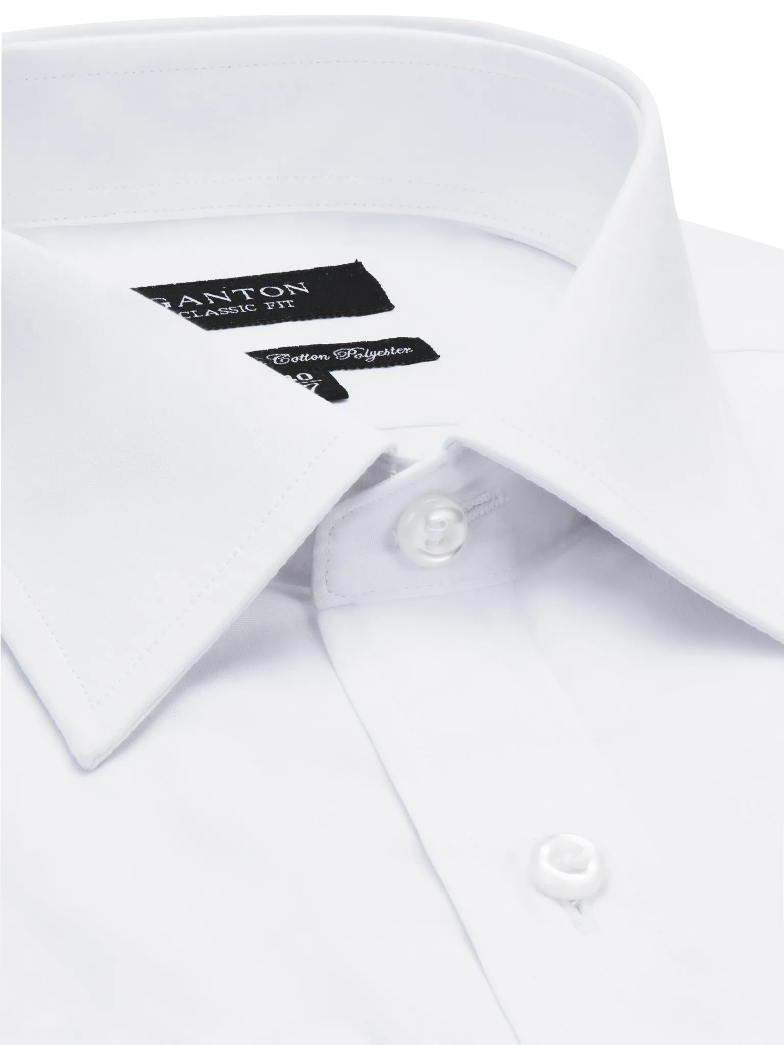 Christopher Royal Oxford Shirt