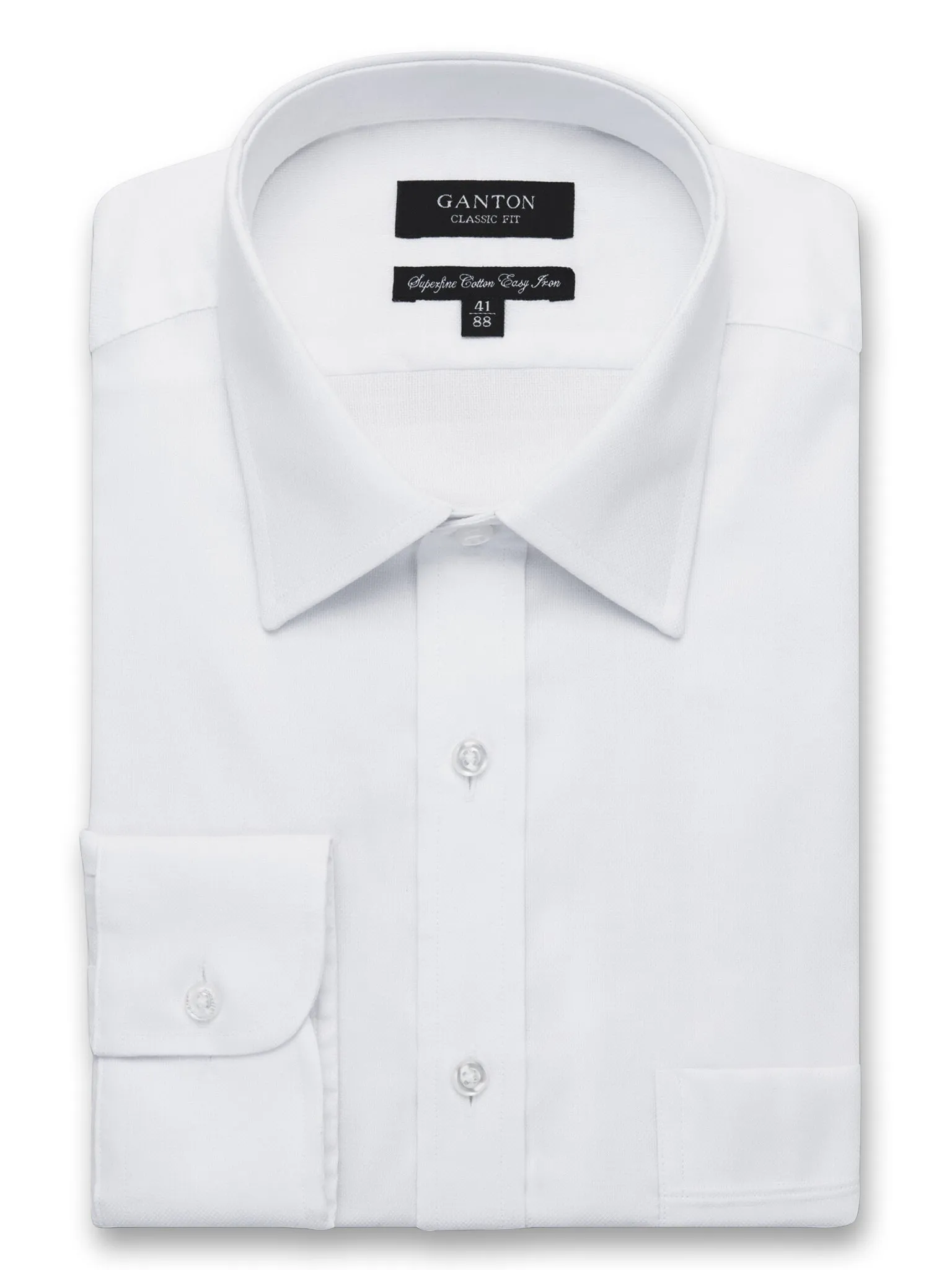 Christopher Royal Oxford Shirt