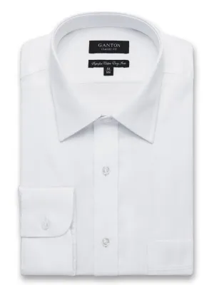 Christopher Royal Oxford Shirt