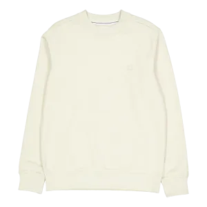 Ck Embro Badge Crew Neck Haze