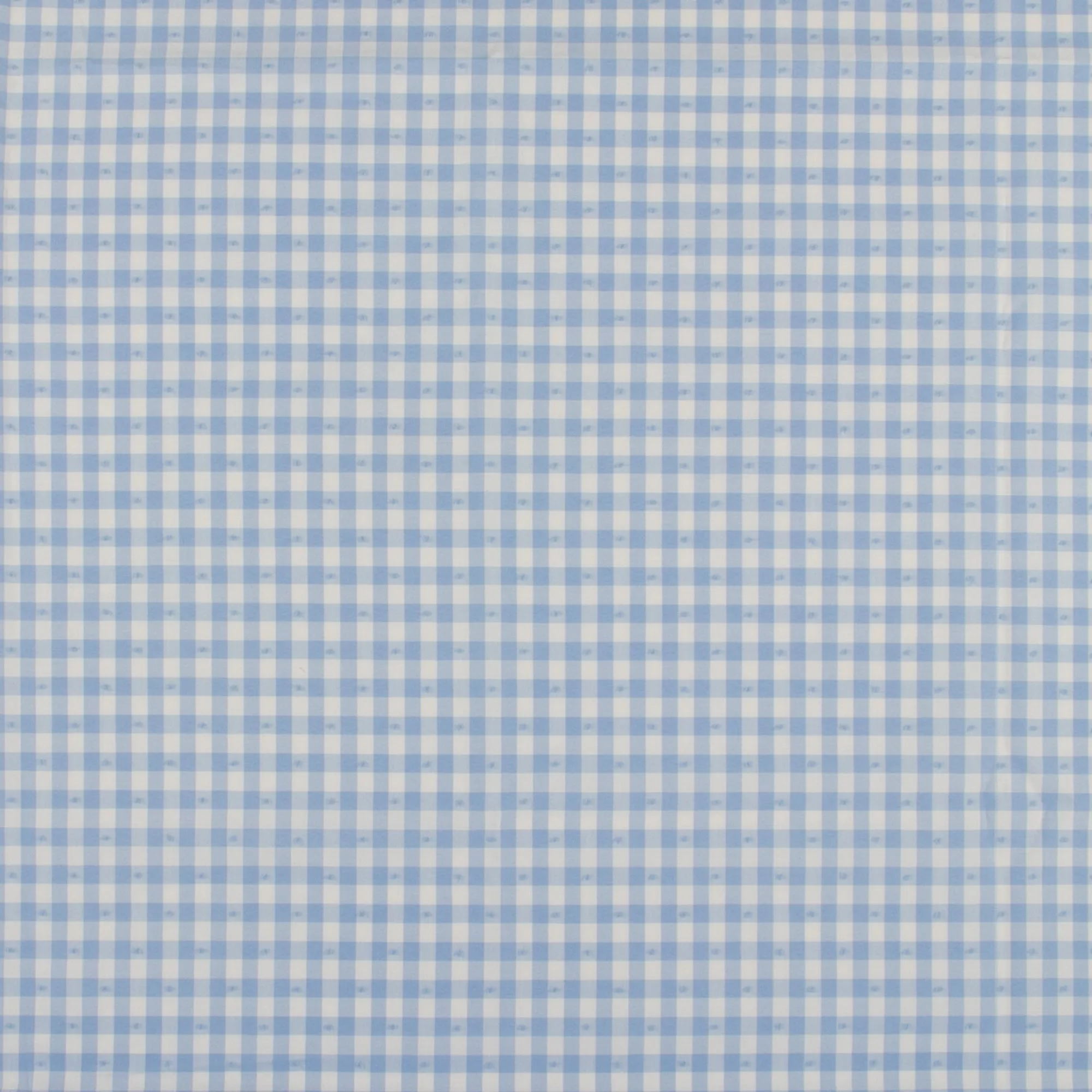 Clipped Gingham - BELLA - 001 - Blue