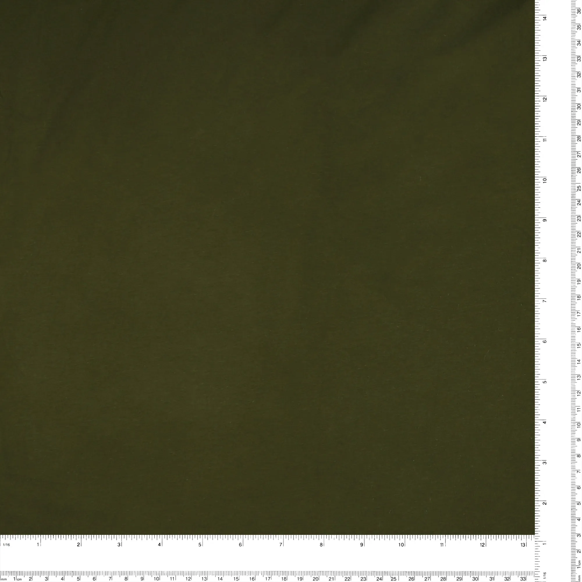 Cotton Spandex Knit - ANISA - 007 - Army Green