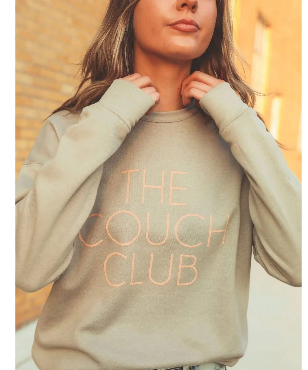 Couch Club Sweatshirt