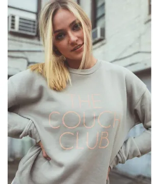 Couch Club Sweatshirt