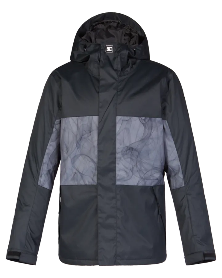 DC Defy Snow Jacket - Black - 2023