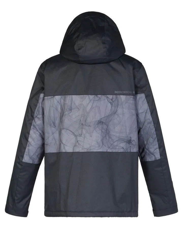 DC Defy Snow Jacket - Black - 2023