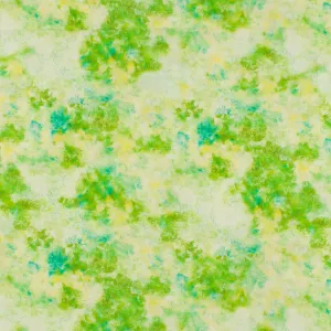 Digital Printed Voile - SOFIA - 007 - Green