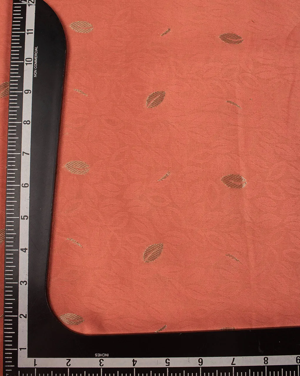 Floral Woven Zari Jacquard Chanderi Fabric