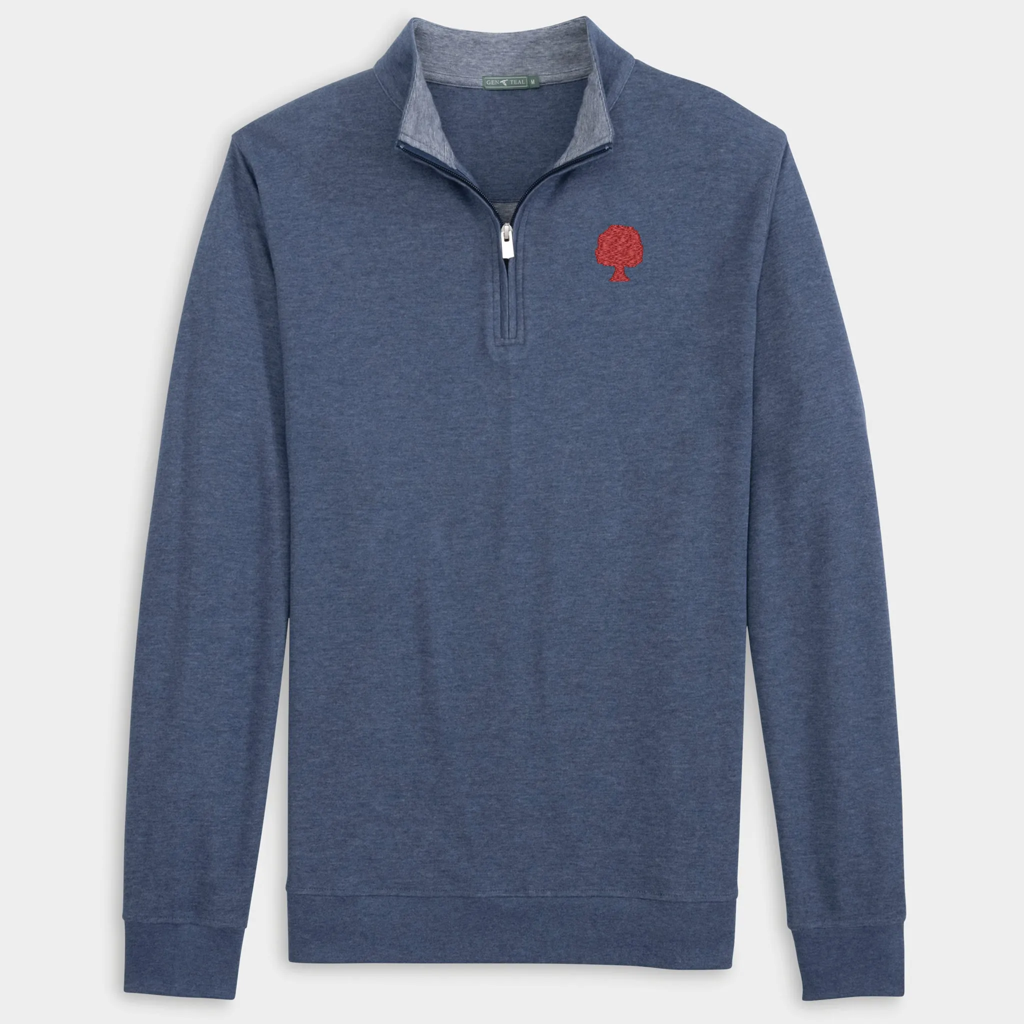 Grove Collective Cotton/Modal Quarter-Zip