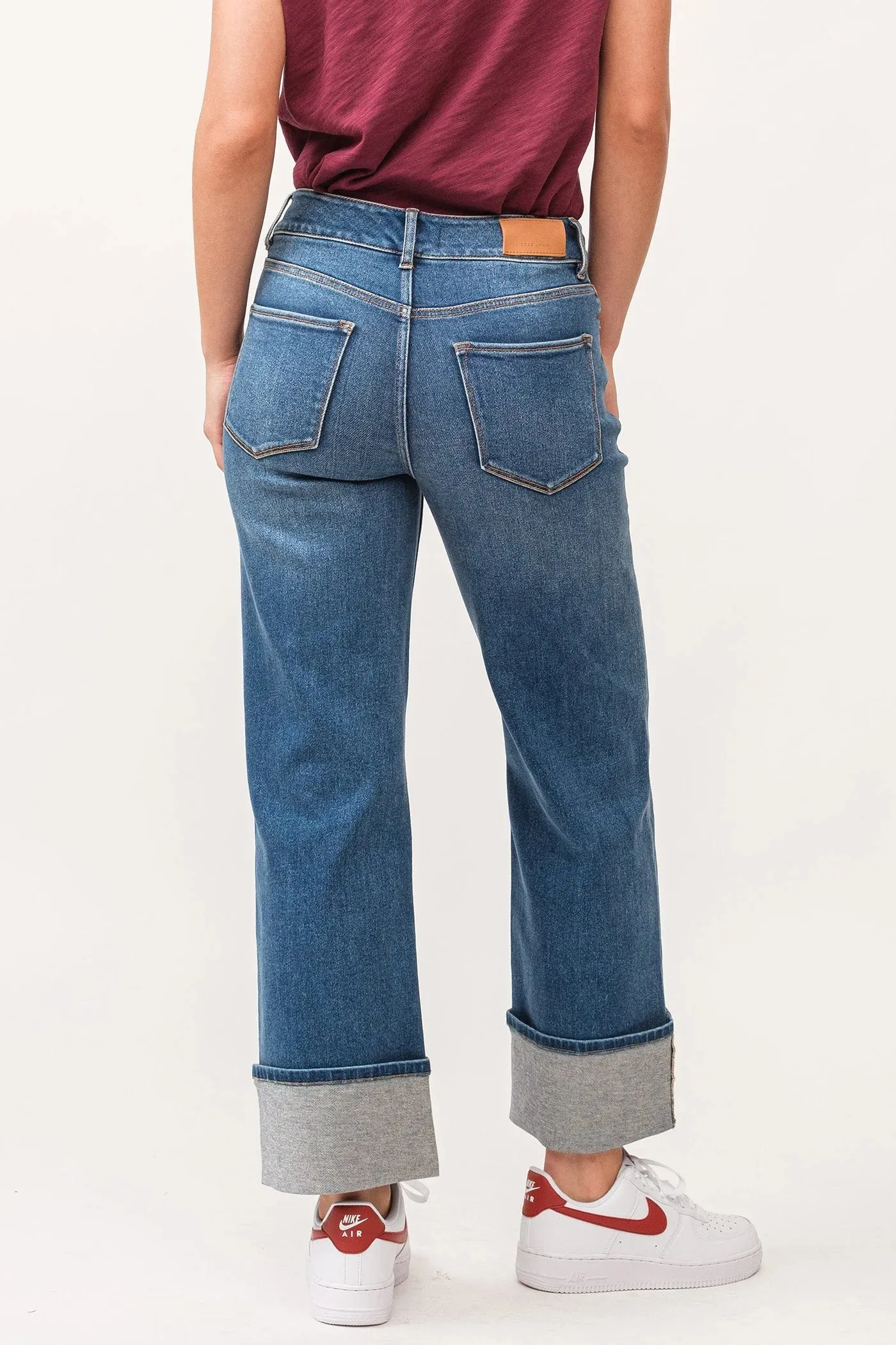 Holly Provance Jeans