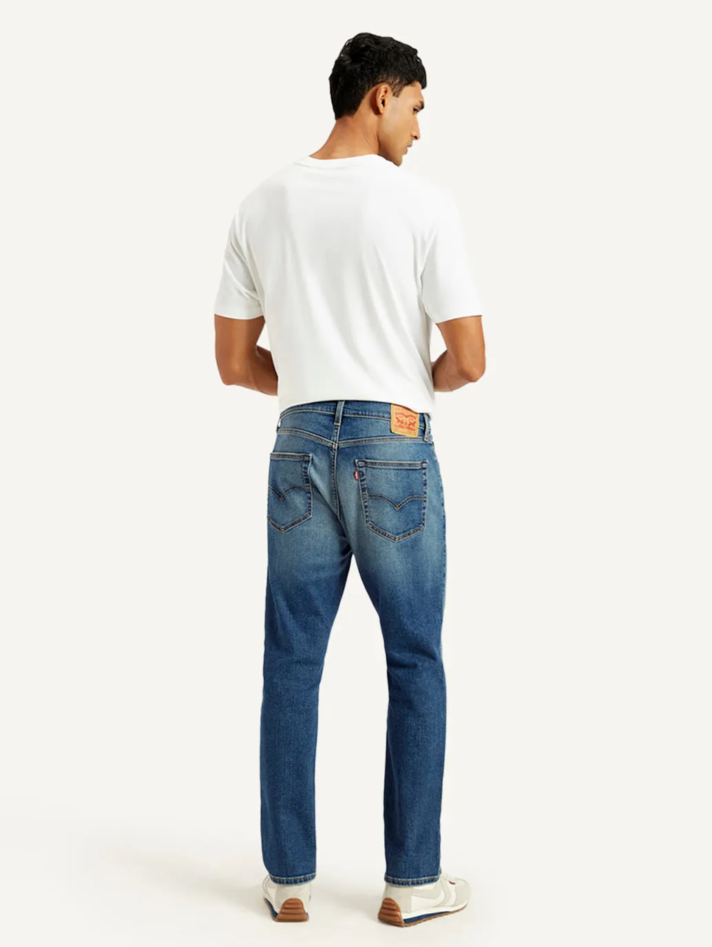 Men's 541 Tapered Blue Jeans