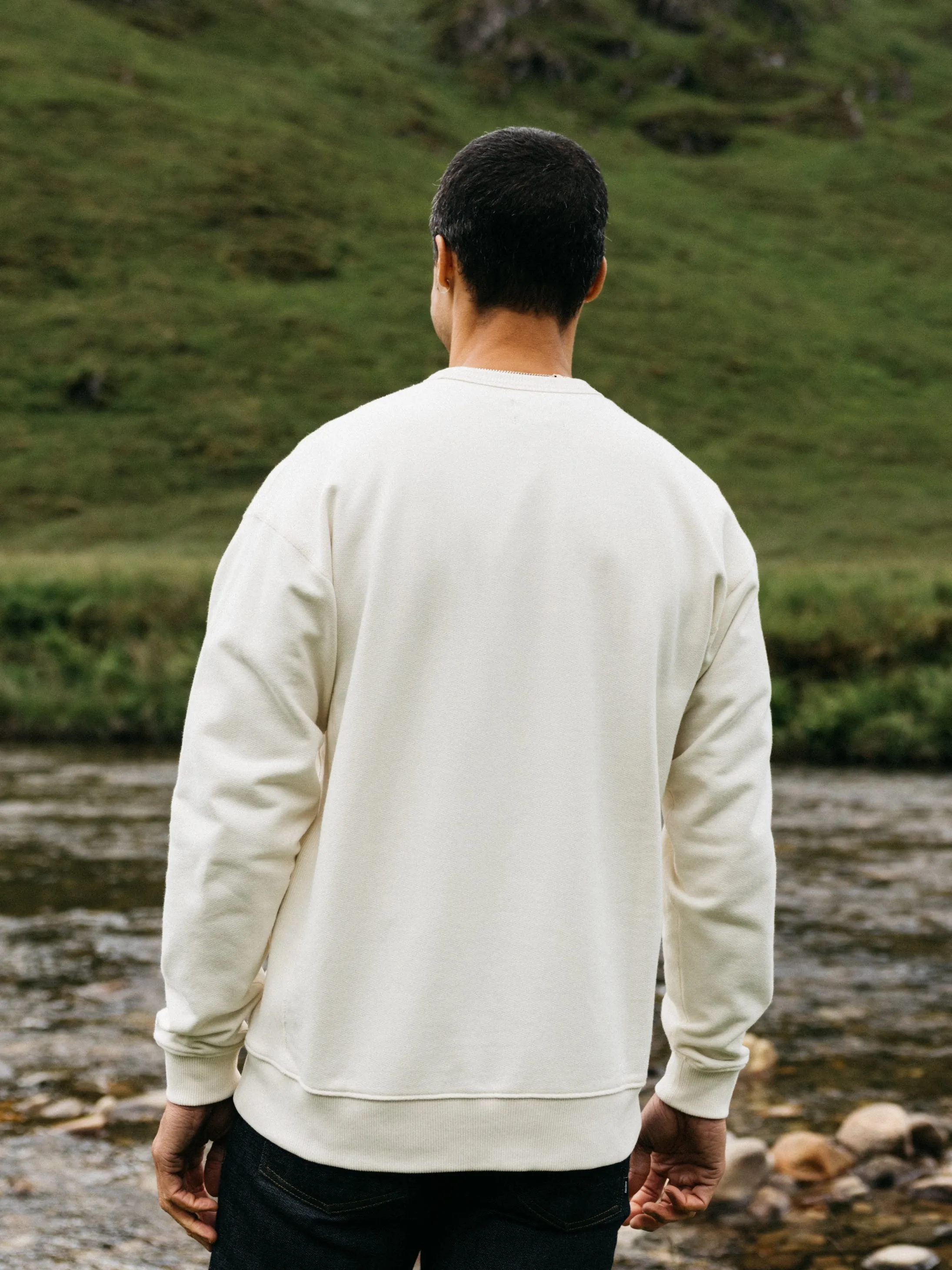 Men's Serpentine Sweatshirt