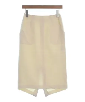 NOLLEY'S Light Knee length skirts