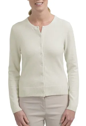 Red House - Ladies Pure Cashmere Cardigan.  RH17