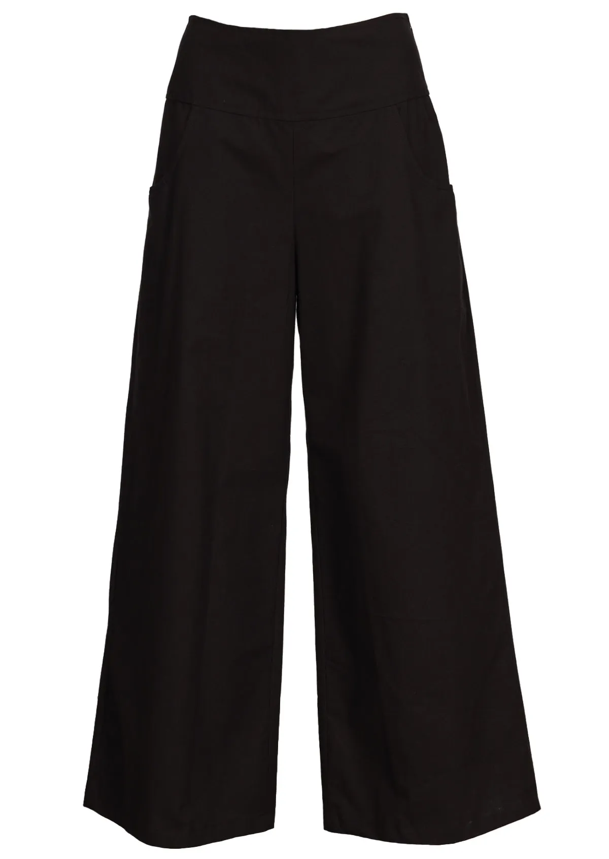 Remi Pant Black