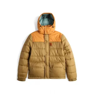 Retro Ridge Puffer Jacket  M