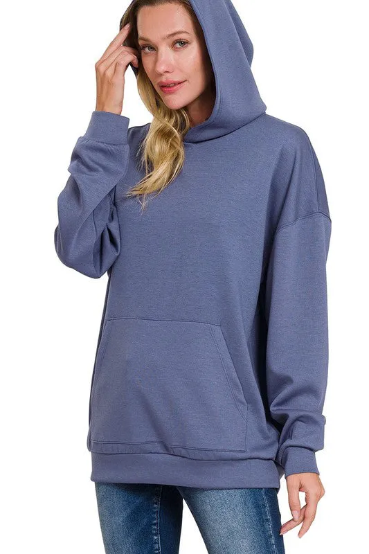 Scuba Hoodies - 3 Colors!