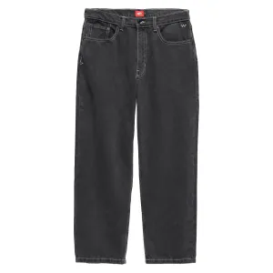 Skate Check-5 loose denim pants - Pavement