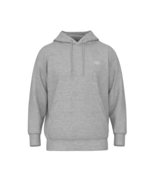 Sport Essentials Fleece Fleece Hoodie 'Athletic Grey'