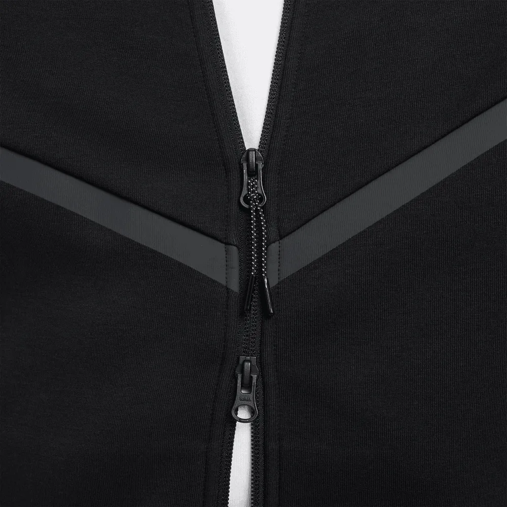 Tech FZ Windrunner Hoodie 'Black'