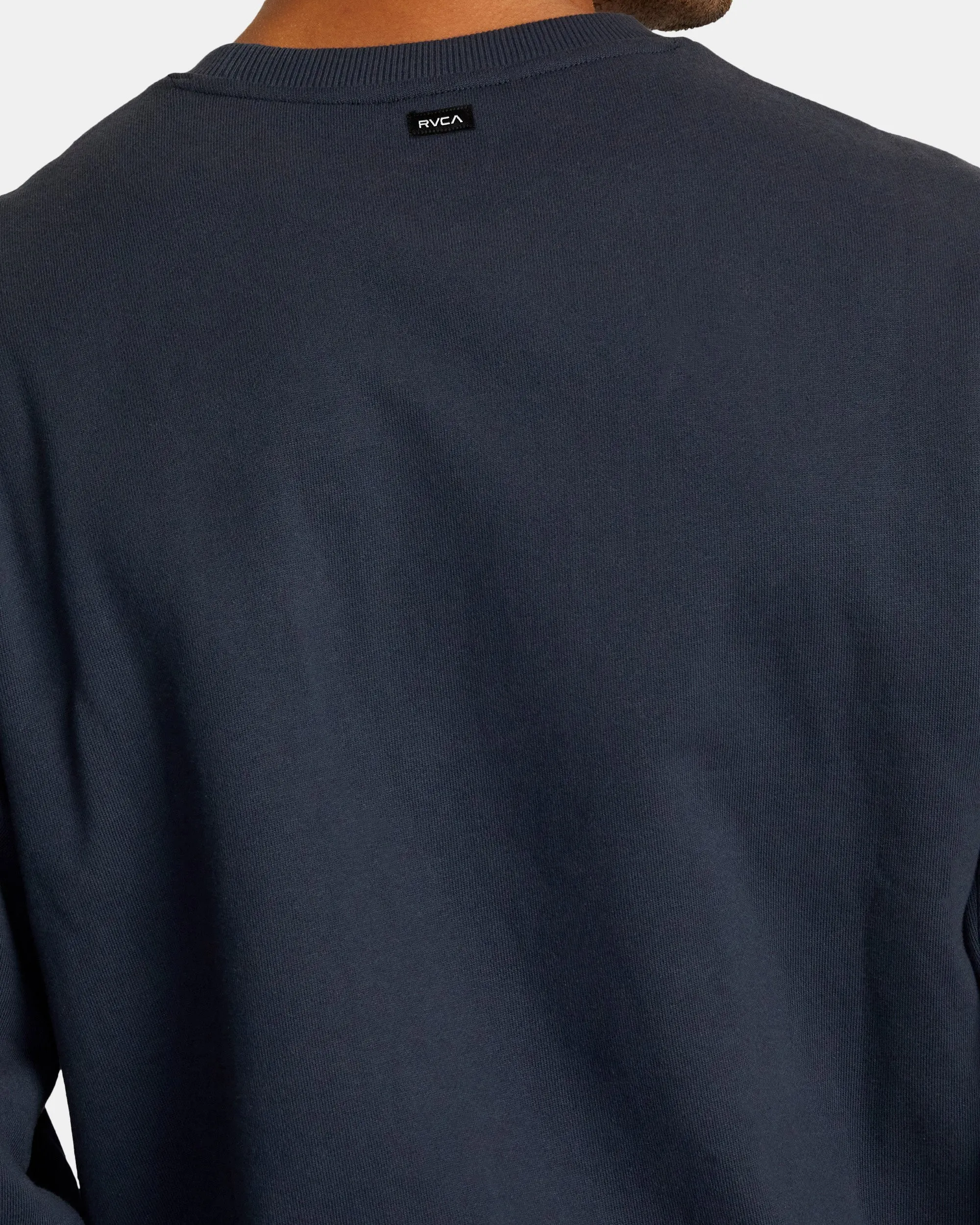 VA Essential Sweatshirt - Indigo