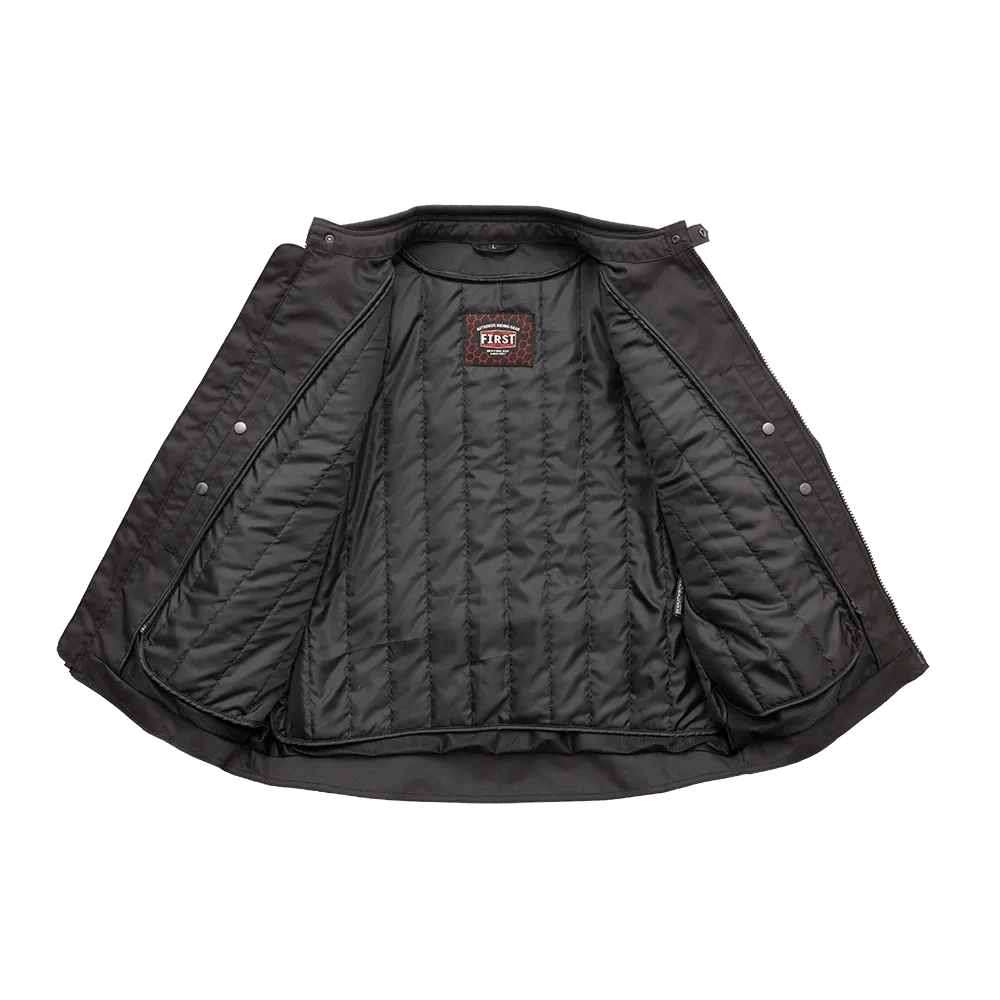 Venture Men's Cordura Textile Jacket