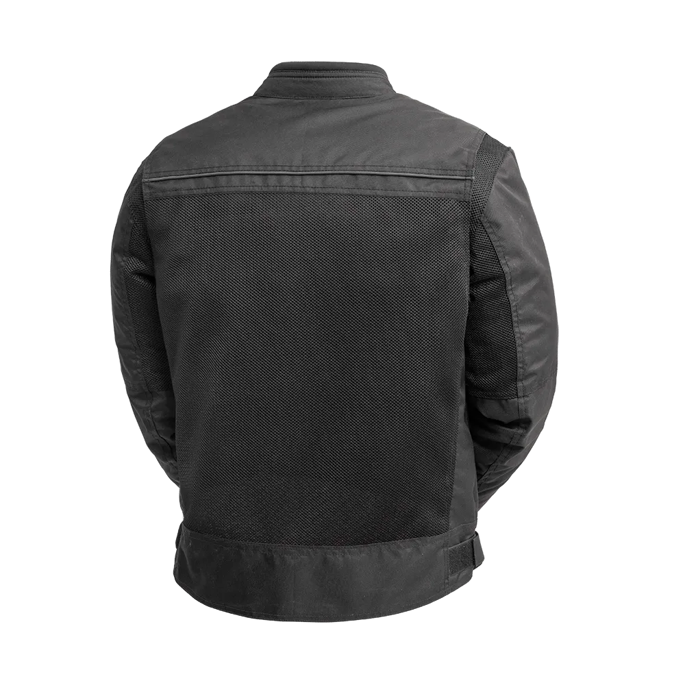 Venture Men's Cordura Textile Jacket