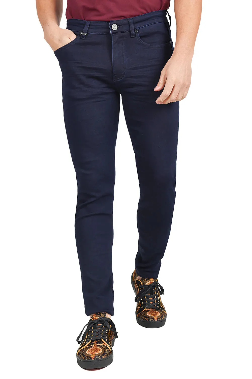 Vercini Redesign Y Skinny Jeans