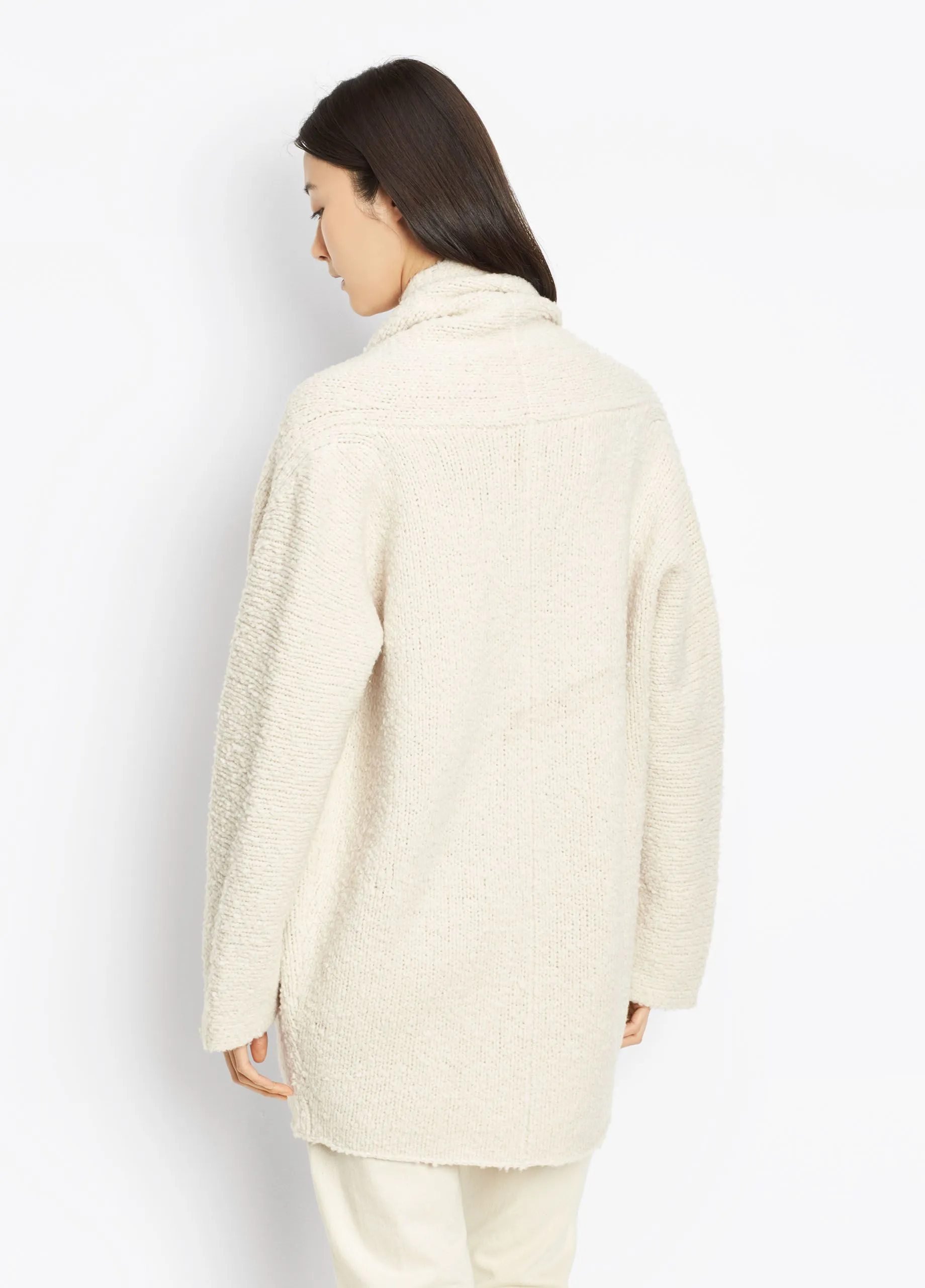 Vince - Drape Front Cardigan