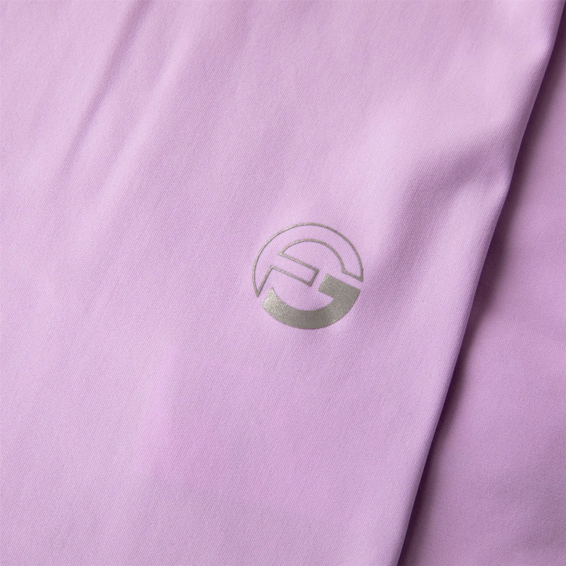 Womens Core Sleeveless Polo Purple Rose - SS23